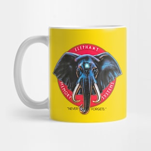 Elephant Memory Systems - #2 Mug